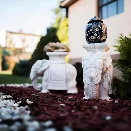 Prázdninový dům House With Garden Veronika