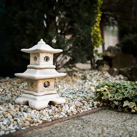 Nyaraló House With Garden Veronika